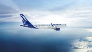 Σε τέσσερα νέα Airbus A321neo επενδύει η AEGEAN