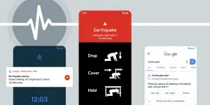 Σεισμός: Πώς θα ενεργοποιήσετε την υπηρεσία της Google