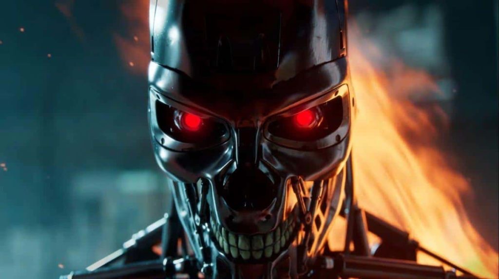 Ο Terminator… ζει - Ρομπότ που υγροποιείται και περνάει μέσα από κάγκελα