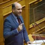 Μαρκόπουλος: Δεν απείλησα τον καθηγητή για τους βαθμούς του παιδιού μου