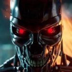 Ο Terminator… ζει – Ρομπότ υγροποιείται και περνάει μέσα από κάγκελα