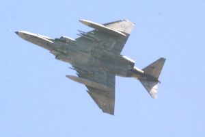 πτώση Phantom F-4