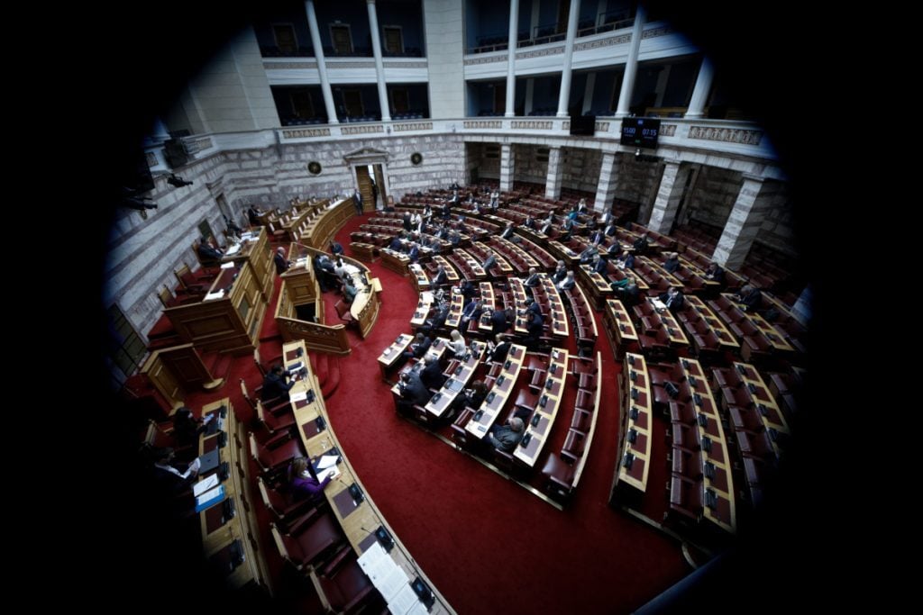 Καταψηφίστηκε η πρόταση μομφής κατά της κυβέρνησης