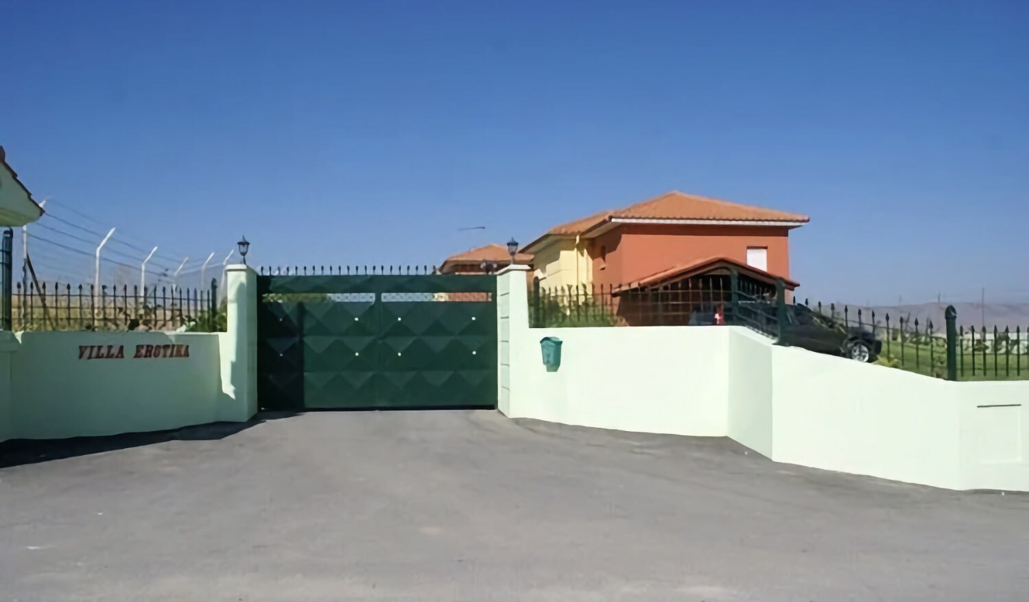 Villa Εrotica