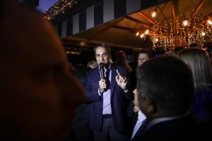 Μητσοτάκης: Θα αλλάξουμε την Ελλάδα, θα πετύχουμε μεγάλη νίκη στις εκλογές