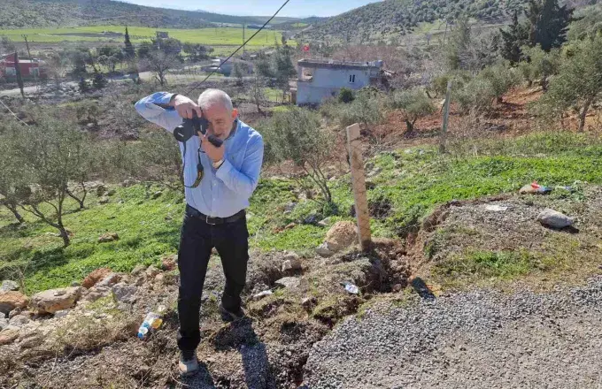Σεισμός στην Τουρκία: Σε εξέλιξη οι έρευνες για τον εντοπισμό των δύο Ελλήνων στην Αντιόχεια - ΝΕΑ