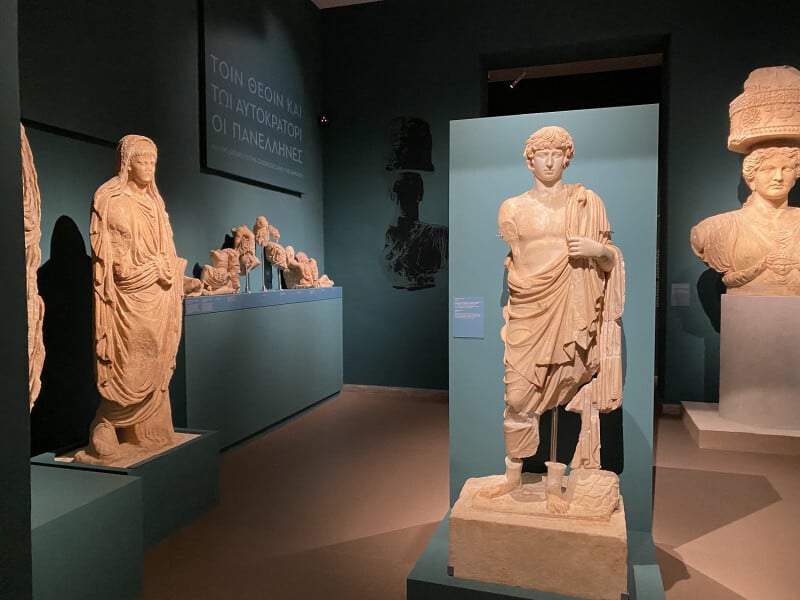 Επανέκθεση των αριστουργημάτων του Αρχαιολογικού Μουσείου Ελευσίνας - ΝΕΑ