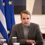 Μητσοτάκης: Η Μυρσίνη Ζορμπά υπήρξε μια δραστήρια προσωπικότητα, με δράση μισού αιώνα στον χώρο του πολιτισμού και με σαφές στίγμα στη δημόσια ζωή