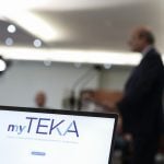 Εφαρμογή myTEKA: Διαθέσιμη και στους μη μισθωτούς – Ο ατομικός σας κουμπαράς με ένα κλικ