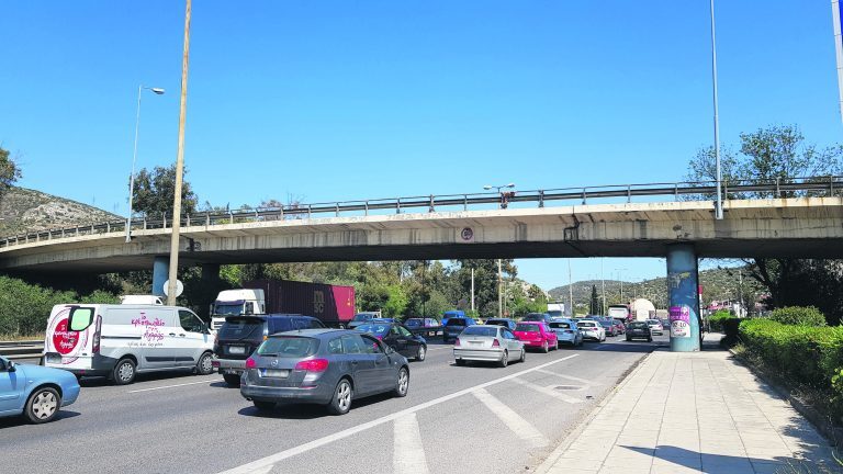 Έλεγχοι σε 3000 γέφυρες του οδικού δικτύου