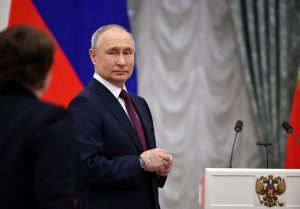 H Ρωσία στην σαν σήμερα προεδρία του Συμβουλίου Ασφαλείας του ΟΗΕ Πούτιν