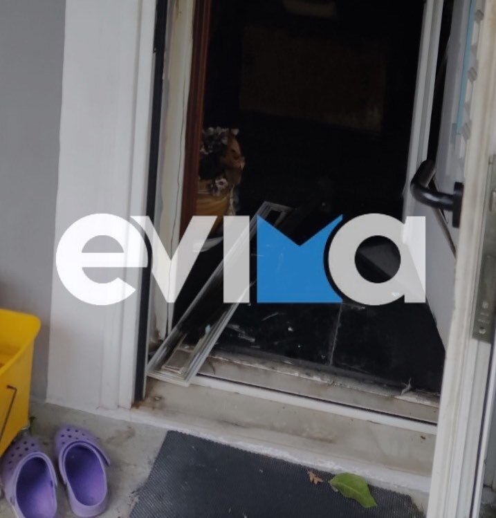 Τραγωδία στην Εύβοια: Απανθρακωμένο βρέθηκε ζευγάρι μέσα στο σπίτι του - ΝΕΑ