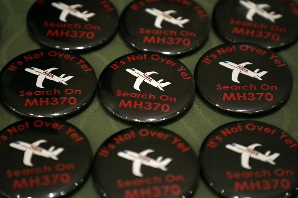 Malaysia Airlines mh370