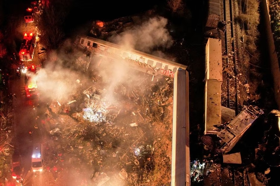 Τραγωδία στα Τέμπη: Ανατροπή - Ο ανακριτής ορίζει νέο πραγματογνώμονα για το τι προκάλεσε την έκρηξη