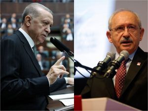 Τουρκία εκλογές Κιλιτσντάρογλου Ερντογάν