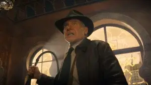 Νέο συναρπαστικό τρέιλερ για το «Indiana Jones και ο Δίσκος του Πεπρωμένου» με τον Χάρισον Φορντ