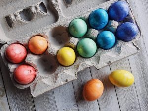 Πασχαλινά αυγά: Μέσα σε πόσες μέρες πρέπει να καταναλωθούν;