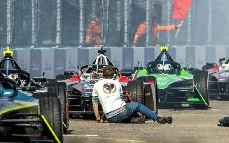 Formula E