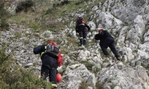 Θρίλερ στα Ιωάννινα: Αγνοούνται 12 Γερμανοί ορειβάτες