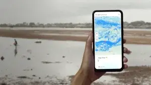 Flood Hub: Το νέο εργαλείο της Google για τις πλημμύρες και στην Ελλάδα