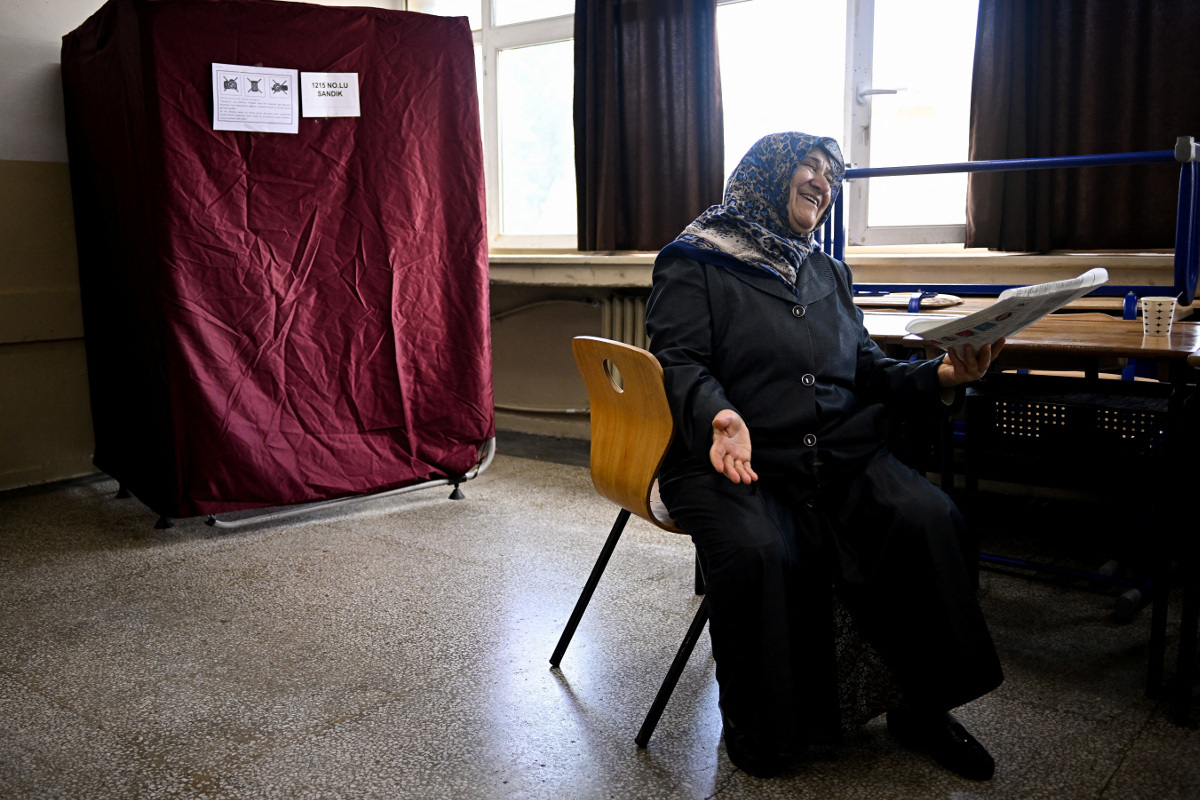 Εκλογές στην Τουρκία: Φοβάται νοθεία ο Κιλιτσντάρογλου - Πότε αναμένονται τα αποτελέσματα - ΝΕΑ