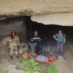 Κρήτη: Ολοκληρώθηκε επιχείρηση διάσωσης τουρίστριας στην αρχαία Ελεύθερνα