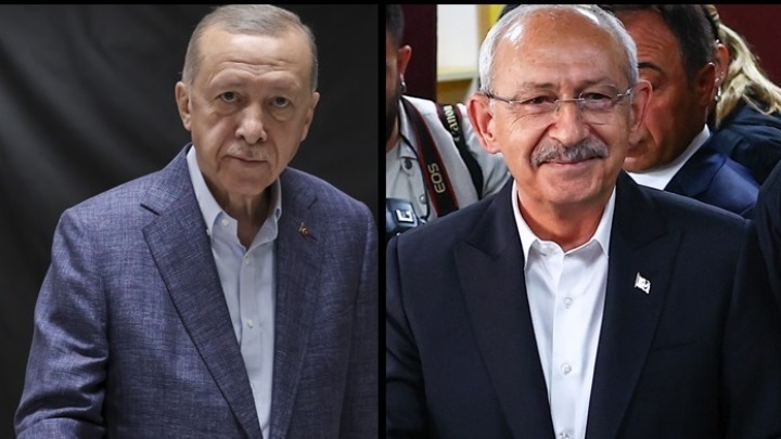 Εκλογές στην Τουρκία: Ο ενισχυμένος στον δεύτερο γύρο Ερντογάν ο χαμένος Κιλιντσντάρογλου και ο ρυθμιστής Ογάν