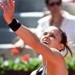 Roland Garros: Κατώτερη των περιστάσεων η Μαρία Σάκκαρη – Αποκλείστηκε από την Τσέχα Μούχοβα