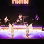 MANIA THE ABBA TRIBUTE: « You can dance, you can jive, having the time of your life…..» – Τρίτη 27 Ιουνίου 2023 CT GARDEN by Christmas Theater Ολυμπιακά Ακίνητα Γαλατσίου