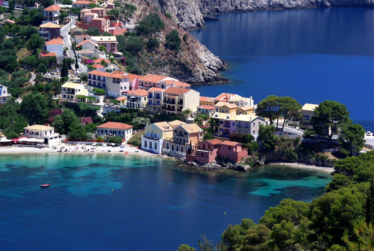 Τα 25 καλύτερα ελληνικά νησιά για τις φετινές διακοπές σύμφωνα με το National Geographic - ΝΕΑ