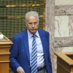 Νέα Δημοκρατία: Συλλυπητήρια για τον θάνατο του πρώην βουλευτή Παναγιώτη Μελά