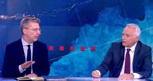 «Σφάχτηκαν» Σκέρτσος και Ραγκούσης on air: «Είναι ντροπή»