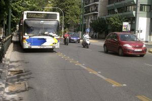 Λεωφορειολωρίδες: Μπαίνουν 12 κάμερες στην Αθήνα - Πού θα τοποθετηθούν