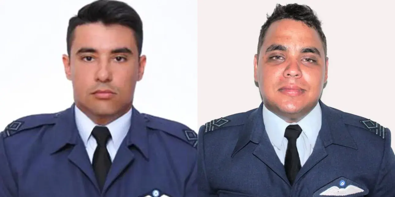 Πτώση Καναντέρ στην Κάρυστο: Νεκροί οι δύο πιλότοι