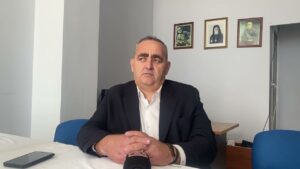 Συνέντευξη Μπελέρη μέσα από τη φυλακή της Αλβανίας: Δεν παρατάω τη Χειμάρρα - Κόπηκε η σύνδεση μόλις άρχισε να μιλά για τις περιουσίες της ομογένειας