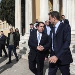 Τι είπε ο Μητσοτάκης για έφιππη και Πανεπιστημιακή Αστυνομία – Στήριξη σε Μηταράκη