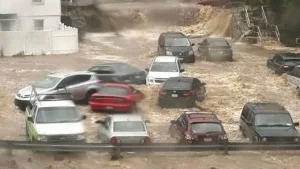 πλημμύρες Νέα Υόρκη