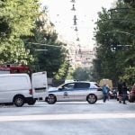 Συνελήφθη ο 61χρονος βομβιστής της Τεκτονικής Στοάς στο κέντρο της Αθήνας – Τι βρέθηκε στο σπίτι του