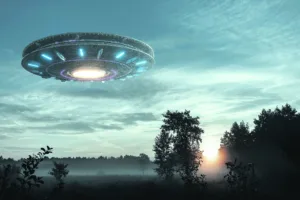 UFO εξωγήινη ζωή