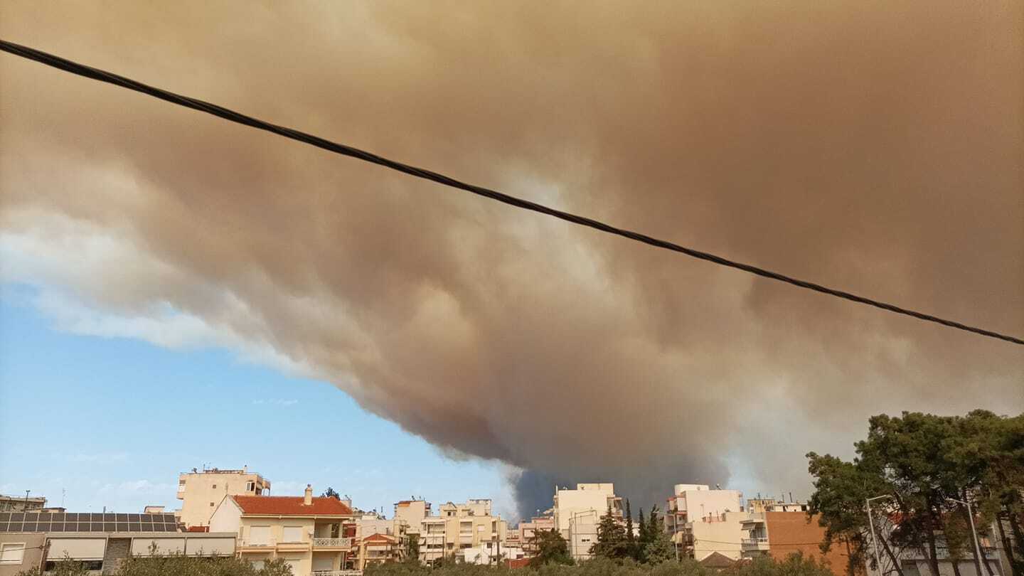 Φωτιά στην Αλεξανδρούπολη: Καίγονται σπίτια και επιχειρήσεις, εκκενώνονται συνεχώς οικισμοί - Πληροφορίες και για εγκλωβισμένους - ΕΛΛΑΔΑ
