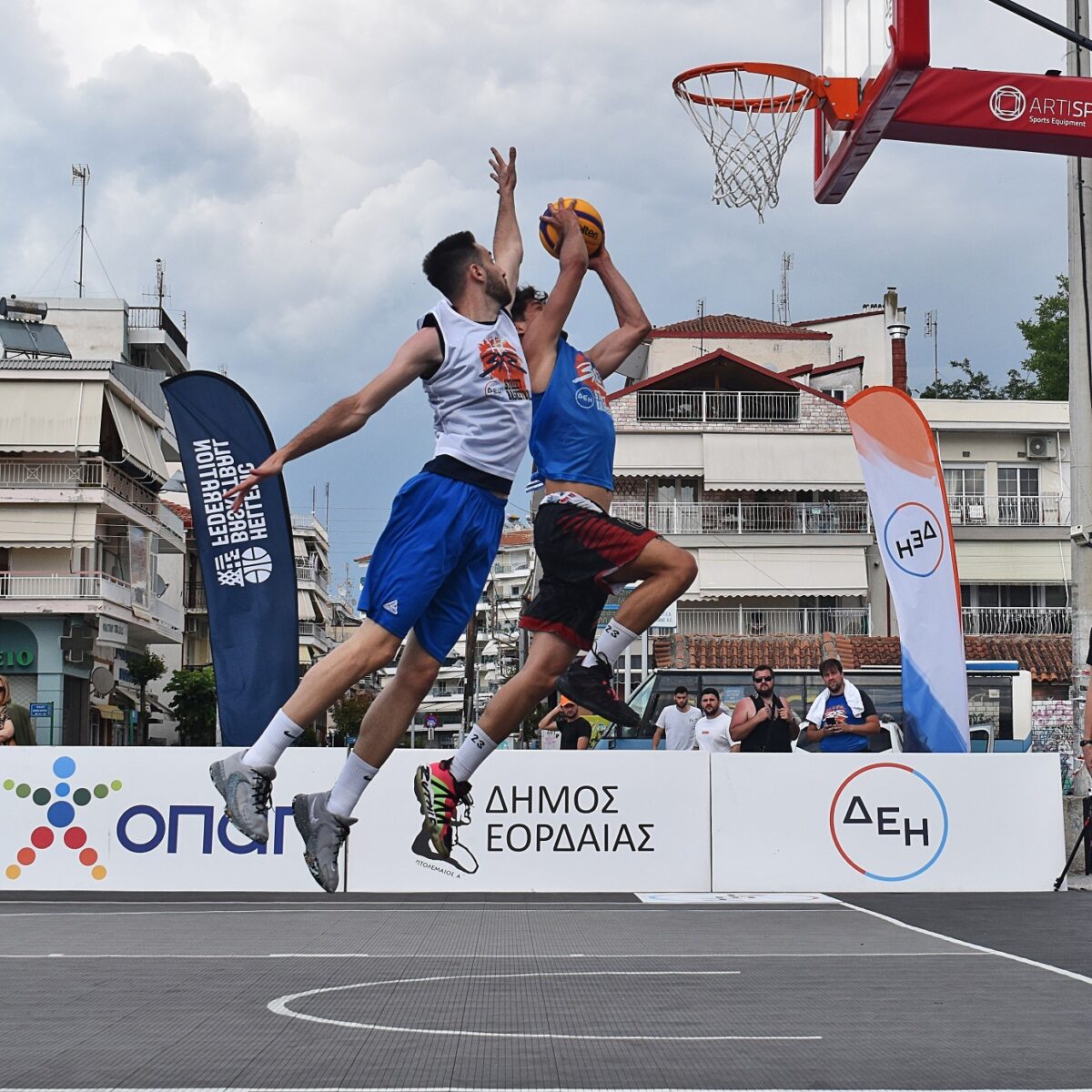 ΔΕΗ Street Basketball