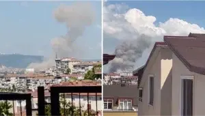 Τουρκία έκρηξη