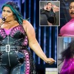 «Κράσαρε» η Lizzo: Καταιγισμός από νέες καταγγελίες – Σωματική, λεκτική και σεξουαλική βία σε κάθε περιοδεία της