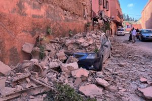 Μαρόκο: «Ο σεισμός ήταν ισχυρός», δηλώνει Έλληνας