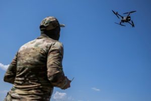 Οι ουκρανικές δυνάμεις κατέρριψαν τα 37 drones που εξαπέλυσε η Ρωσία