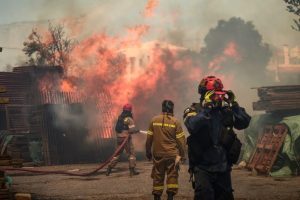 Εκδόθηκε η ΚΥΑ προκαταβολής 50% της κρατικής αρωγής για τις ζημιές σε φυτικό κεφάλαιο κατά τις πυρκαγιές