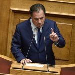 Γεωργιάδης: Ο Μητσοτάκης θα καταγγείλει τη Συμφωνία των Πρεσπών αν υπάρξει παραβίαση