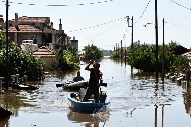 Καιρός: «Καμπανάκι» Καλλιάνου για τη Θεσσαλία - Ποιες περιοχές θα επηρεαστούν περισσότερο [Χάρτες]