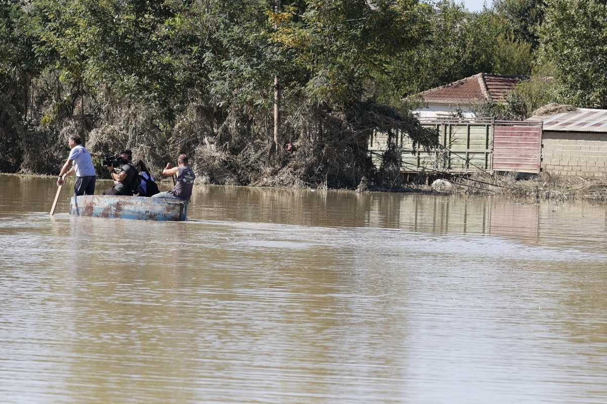 Κακοκαιρία Daniel: Εισαγγελική παρέμβαση για τις πλημμύρες στη Θεσσαλία – Ποια πρόσωπα μπαίνουν στο κάδρο