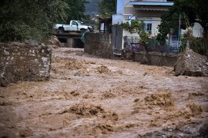 Καιρός: Iσχυρές καταιγίδες τις επόμενες ώρες - Συναγερμός για τη Θεσσαλία - Έρχονται μηνύματα από το 112